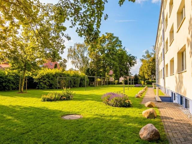 Wohnung kaufen in Rotha, Sachsen