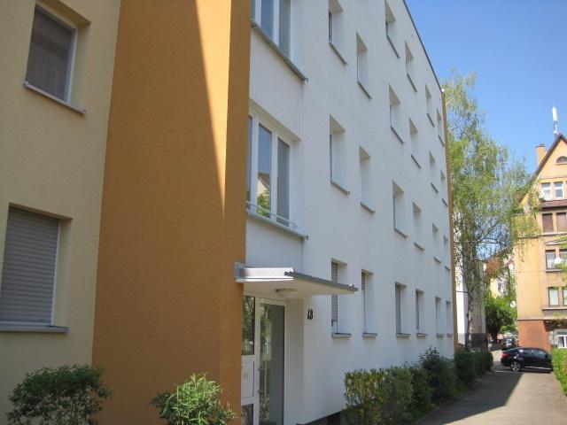 Wohnung mieten in Stuttgart-Ost, Stuttgart