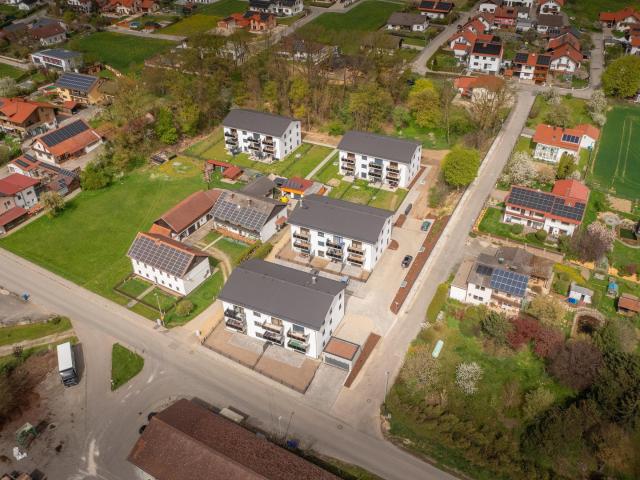 Dachgeschosswohnung mieten in Unterdietfurt, Bayern