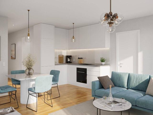 Apartment kaufen in Seestadt, Wien