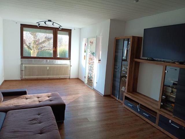 Etagenwohnung kaufen in Nidda