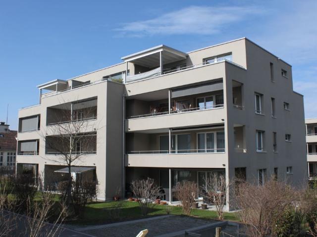 Wohnung mieten in Märstetten, Thurgau