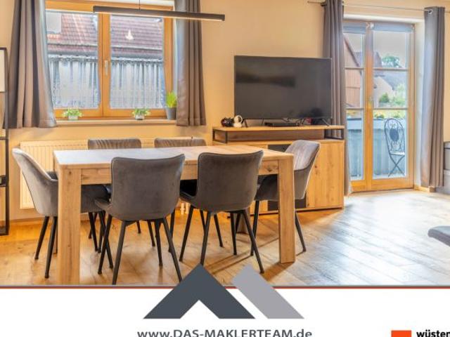 Wohnung kaufen in Penzing, Bayern