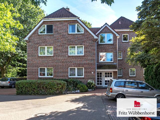 Dachgeschosswohnung kaufen in Kreyenbrück, Oldenburg