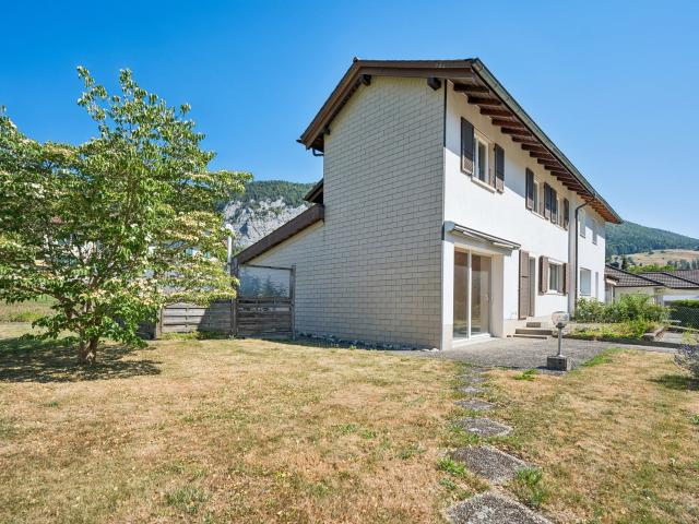 Haus kaufen in Welschenrohr, Solothurn