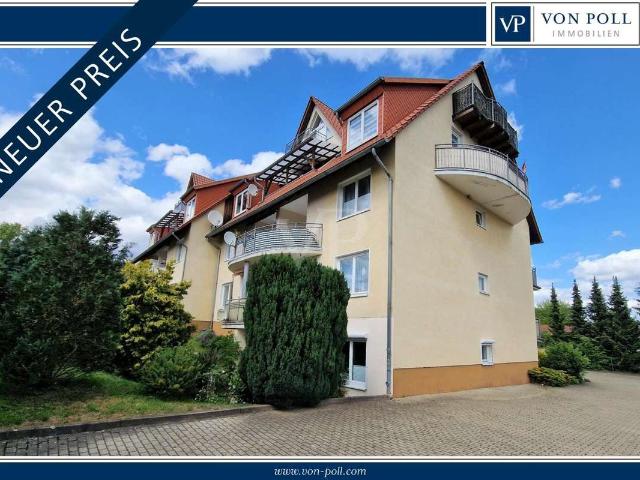 Wohnung kaufen in Sollstedt, Landkreis Nordhausen