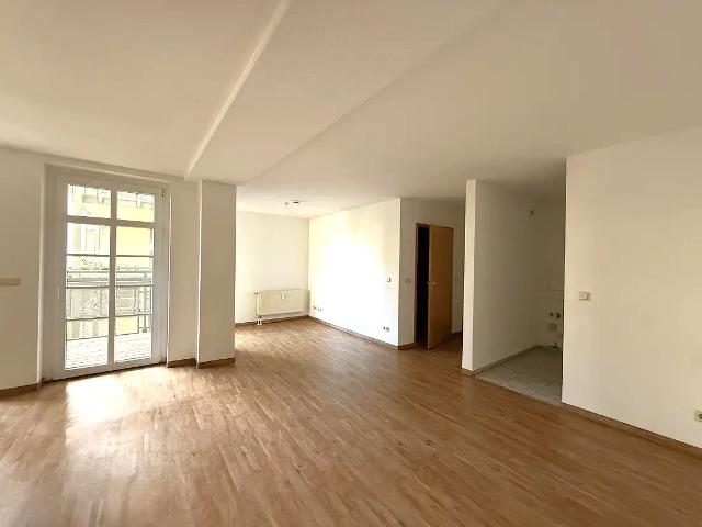 Apartment mieten in Ostviertel, Gera
