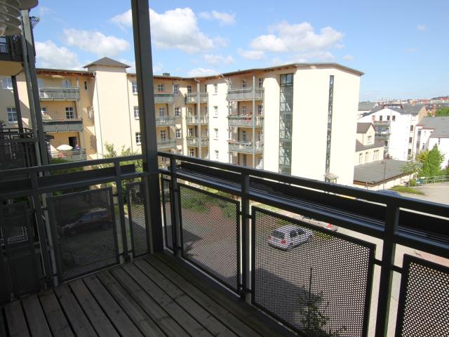 Apartment mieten in Ostviertel, Gera