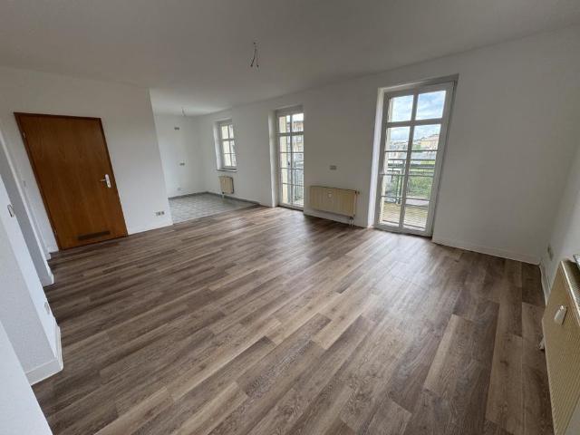 Apartment mieten in Ostviertel, Gera