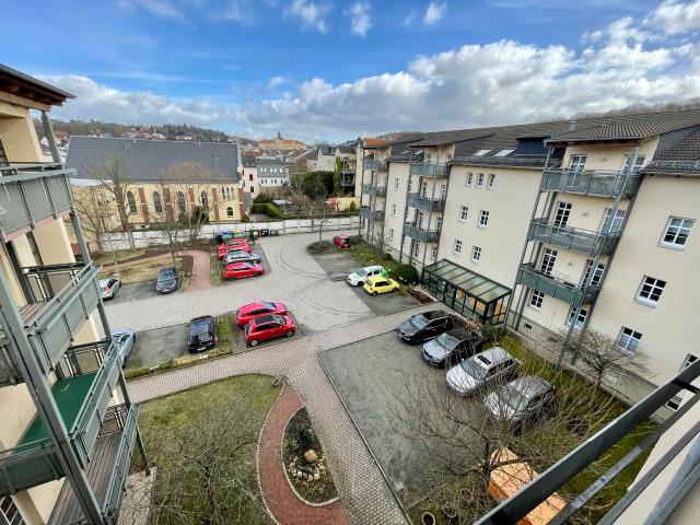 Apartment mieten in Ostviertel, Gera