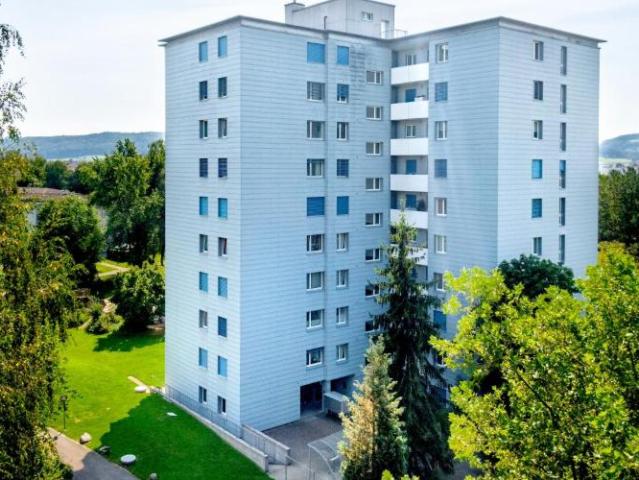 Apartment mieten in Wohlen (AG), Aargau