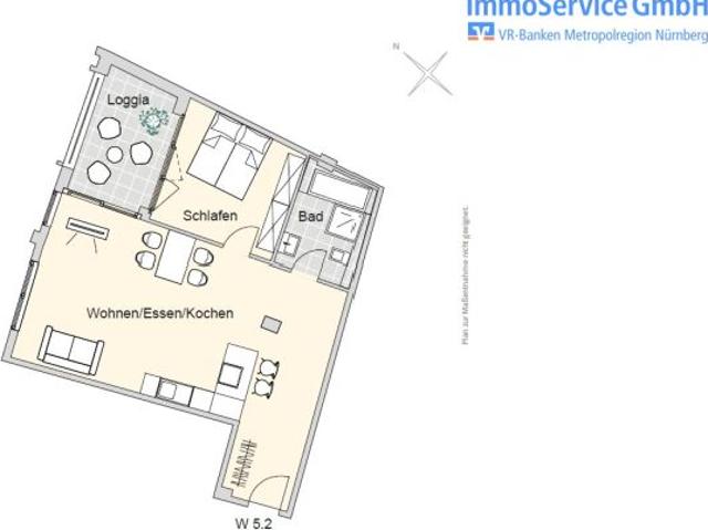 Wohnung kaufen in Herrnhütte, Nürnberg