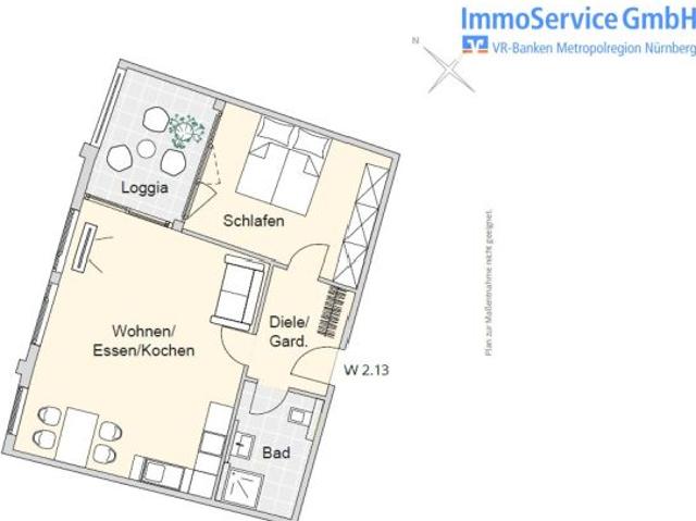 Wohnung kaufen in Herrnhütte, Nürnberg