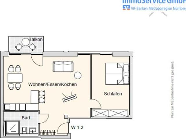 Wohnung kaufen in Herrnhütte, Nürnberg