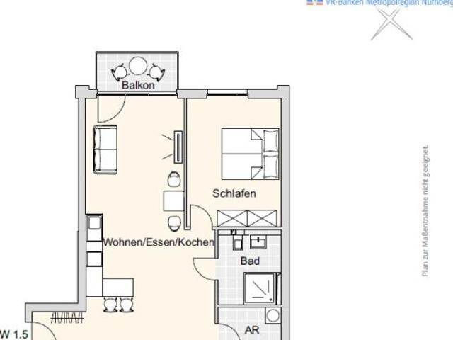 Wohnung kaufen in Herrnhütte, Nürnberg