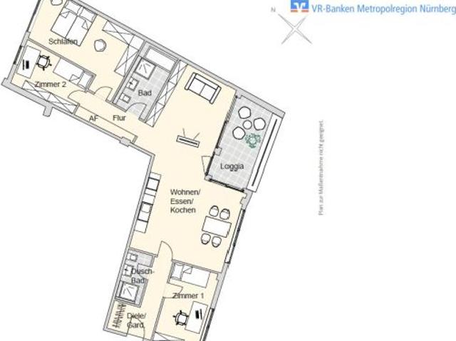 Wohnung kaufen in Herrnhütte, Nürnberg