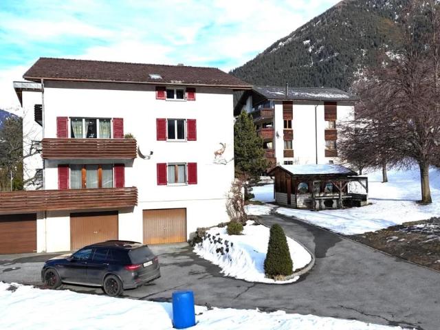 Wohnung kaufen in Ried-Brig, Wallis