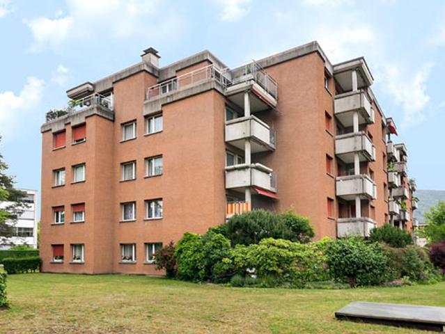 Apartment mieten in Wettingen, Aargau