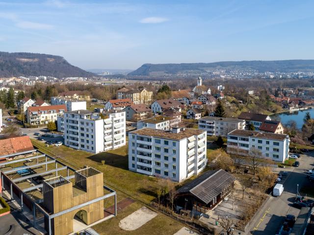 Wohnung mieten in Windisch, Aargau