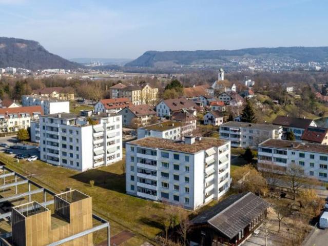 Apartment mieten in Windisch, Aargau