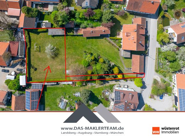 Erdgeschosswohnung kaufen in Schwifting, Bayern