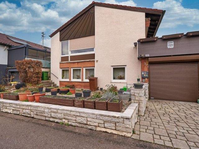 Haus kaufen in Neckarweihingen, Ludwigsburg