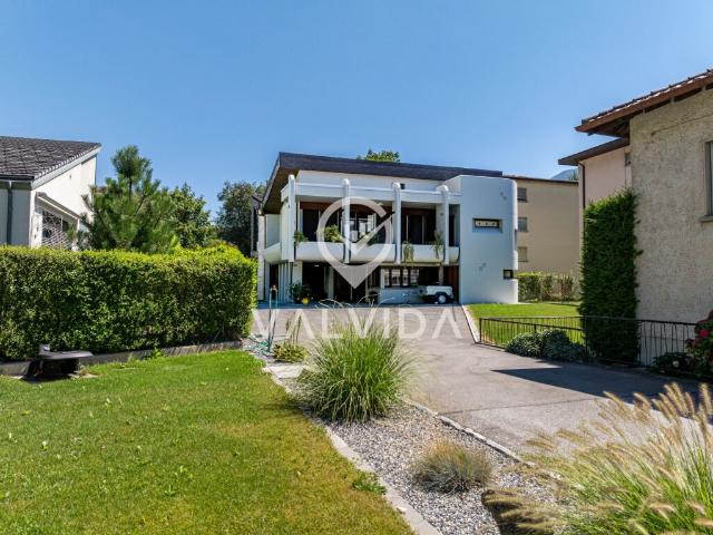 Villa kaufen in Raron