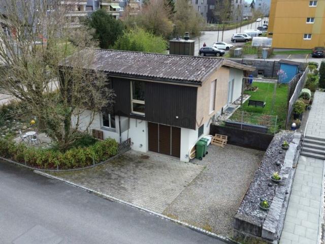 Einfamilienhaus kaufen in Zofingen, Aargau