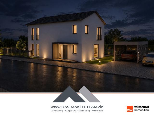 Haus kaufen in Buchloe, Bayern