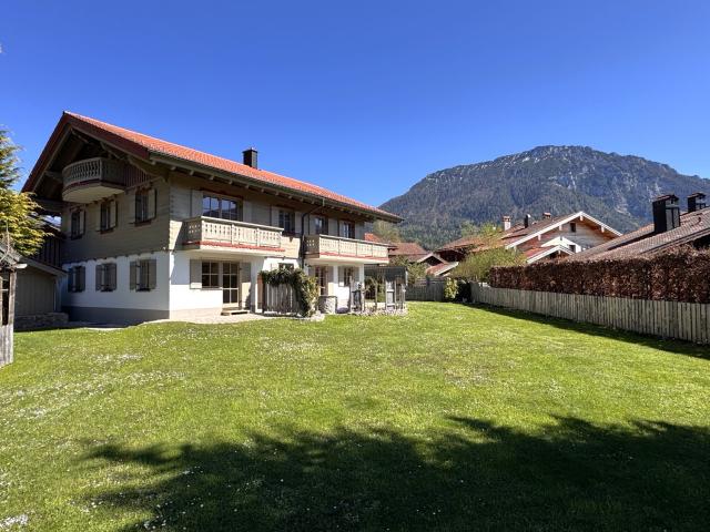 Mehrfamilienhaus kaufen in Ruhpolding, Bayern