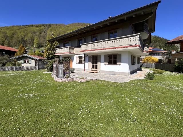 Mehrfamilienhaus kaufen in Ruhpolding, Bayern