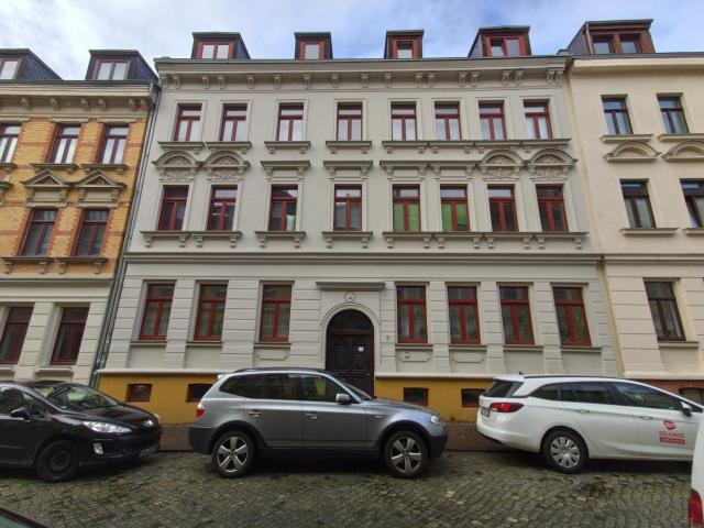 Wohnung mieten in Möckern, Leipzig