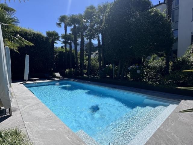 Attikawohnung kaufen in Ascona, Tessin