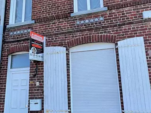 Maison vente à Lille, Anstaing