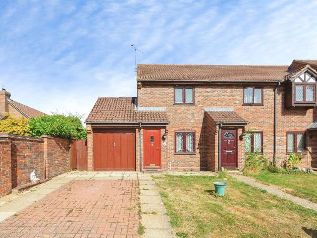 House for rent in Quarrendon, Buckinghamshire