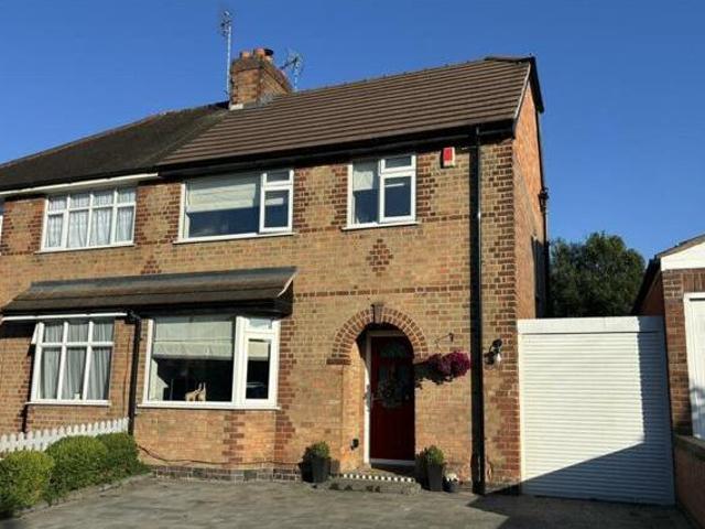 House for sale in Pinfold, Leicestershire