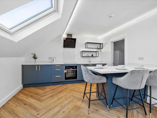 Room for rent in Millbay, Mount Wise