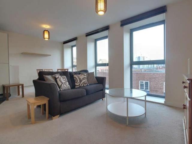 Apartment for rent in Jewellery Quarter, Isle Of Man