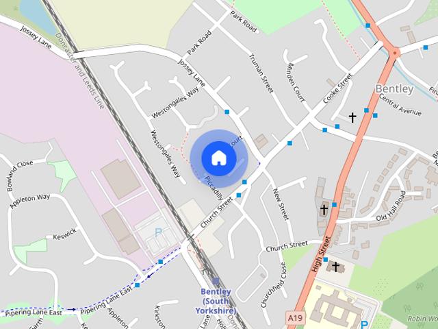 House for rent in Bentley, Doncaster