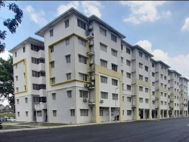 Flat for sale in Port Klang, Selangor