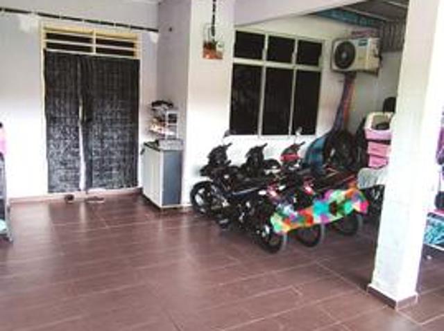 Terraced House for sale in Paya Rumput, Malaka