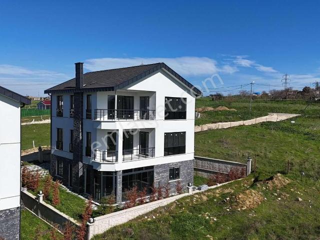 Silivri, İstanbul içerisinde satılık Villa