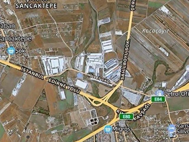 Silivri, İstanbul içerisinde satılık Arsa