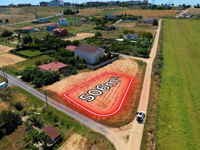 Silivri, İstanbul içerisinde satılık Arsa