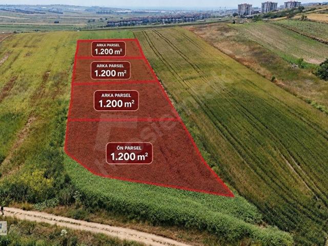 Silivri, İstanbul içerisinde satılık Arsa