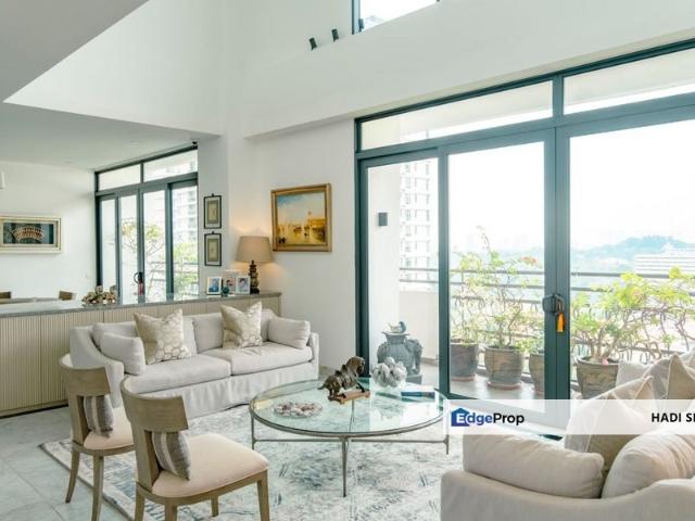 Condominium for sale in Batu, Kuala Lumpur