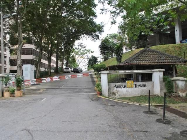 House for rent in Country Heights Damansara, Kuala Lumpur