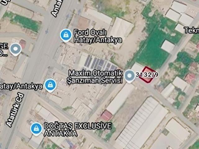Hatay, Antakya içerisinde satılık Dükkan