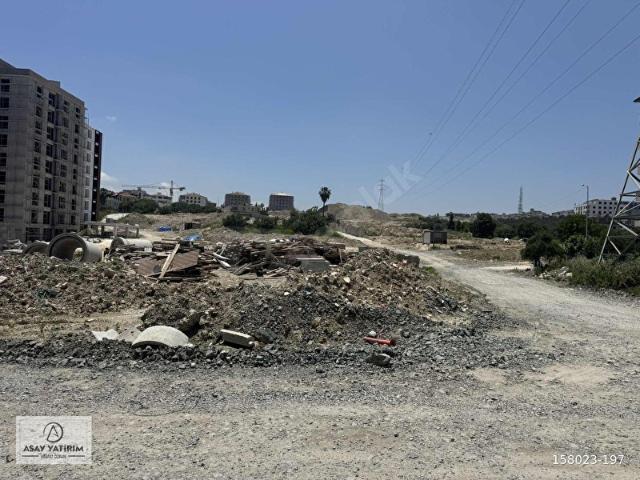 Hatay, Antakya içerisinde satılık Arsa
