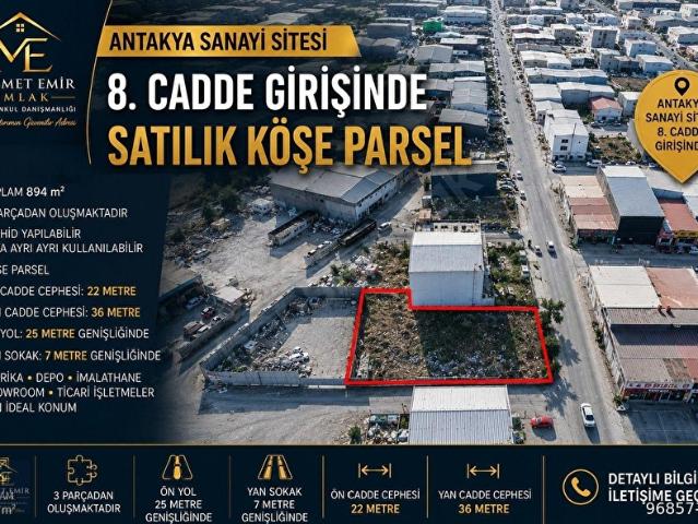 Antakya Sanayi, Antakya içerisinde satılık Dükkan